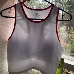 papaya tank top
